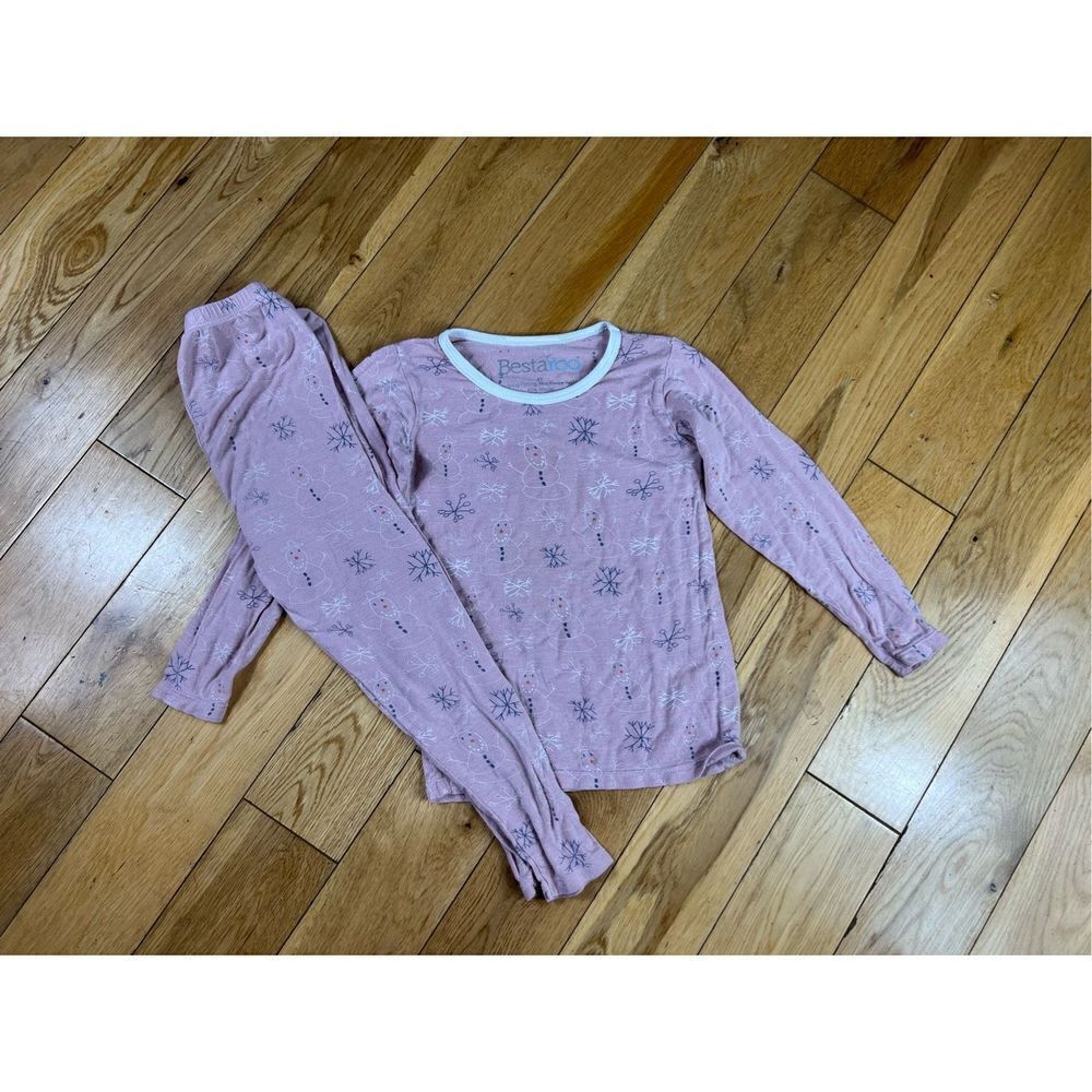 Bestaroo Girls Christmas Pajamas Size 4t